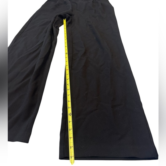 SO Brand Wide-Leg Trousers Women's Work Pants Medium - Picture 6 of 8